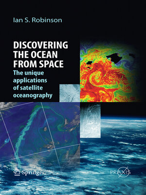 cover image of Discovering the Ocean from Space